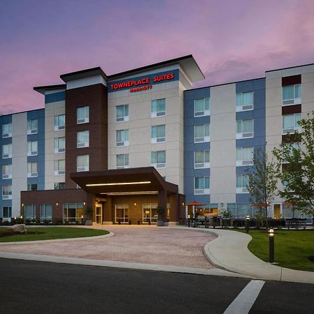 Towneplace Suites By Marriott Pittsburgh Harmarville Buitenkant foto