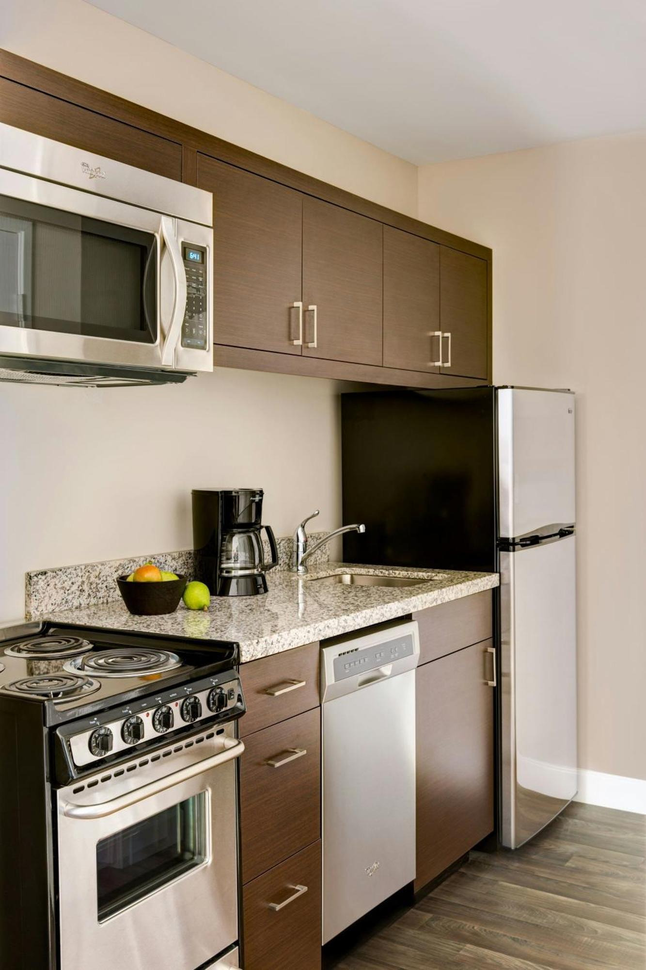 Towneplace Suites By Marriott Pittsburgh Harmarville Buitenkant foto