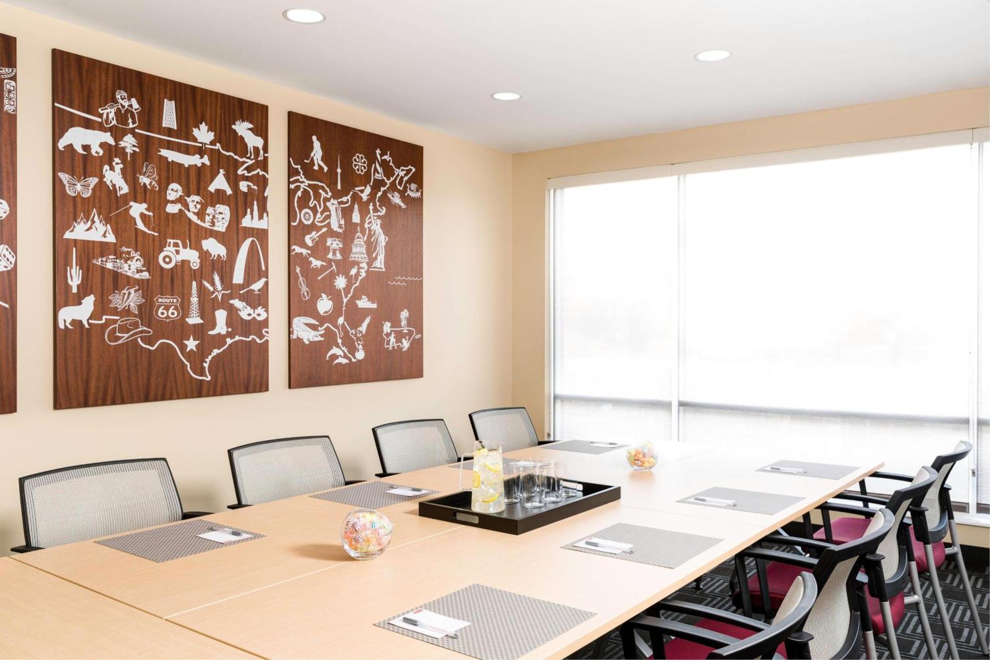 Towneplace Suites By Marriott Pittsburgh Harmarville Buitenkant foto
