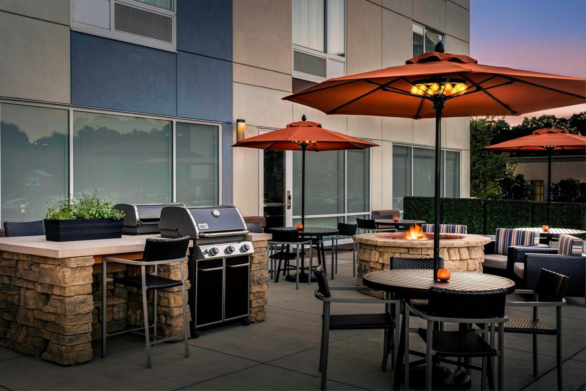 Towneplace Suites By Marriott Pittsburgh Harmarville Buitenkant foto