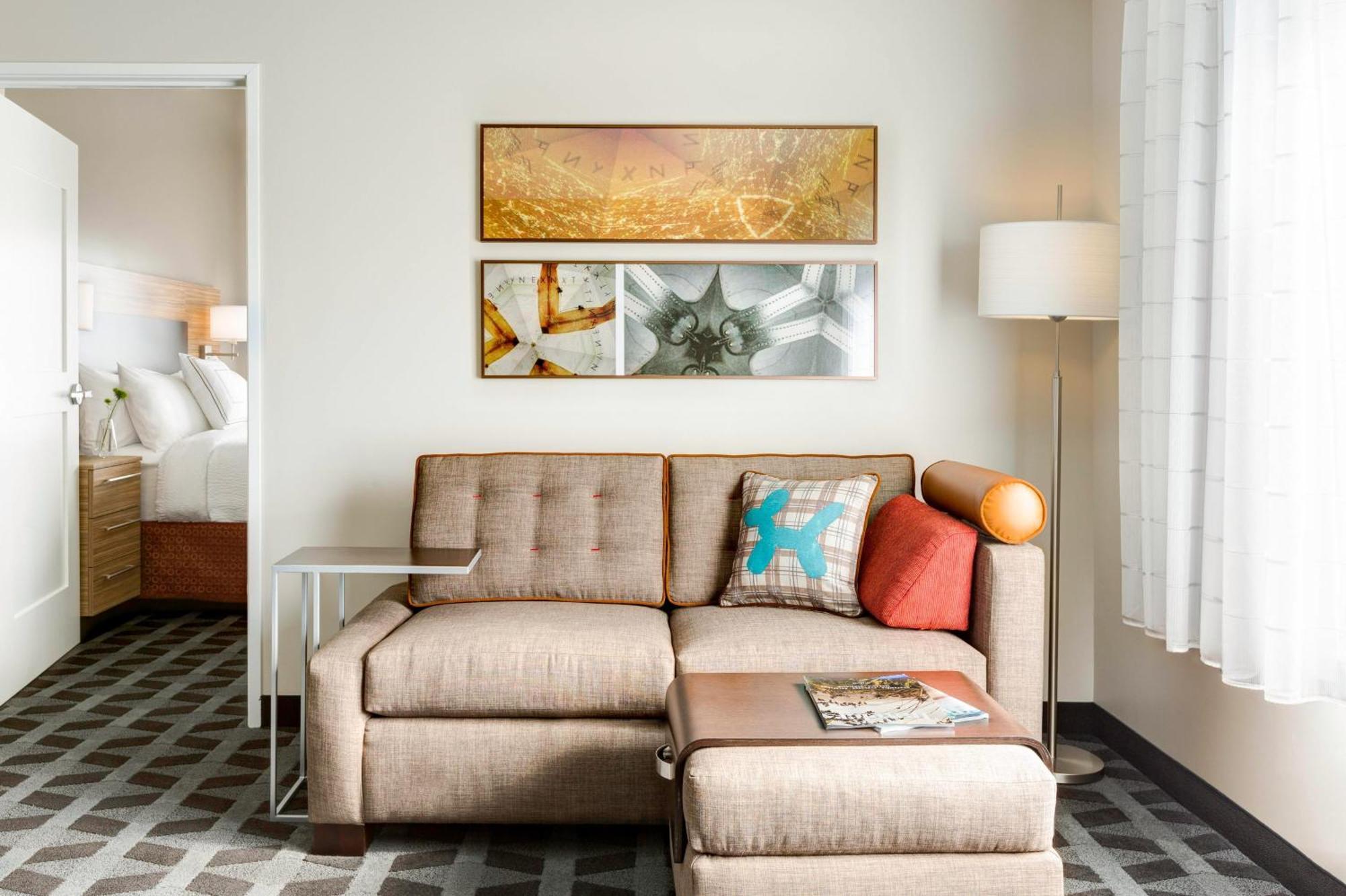 Towneplace Suites By Marriott Pittsburgh Harmarville Buitenkant foto