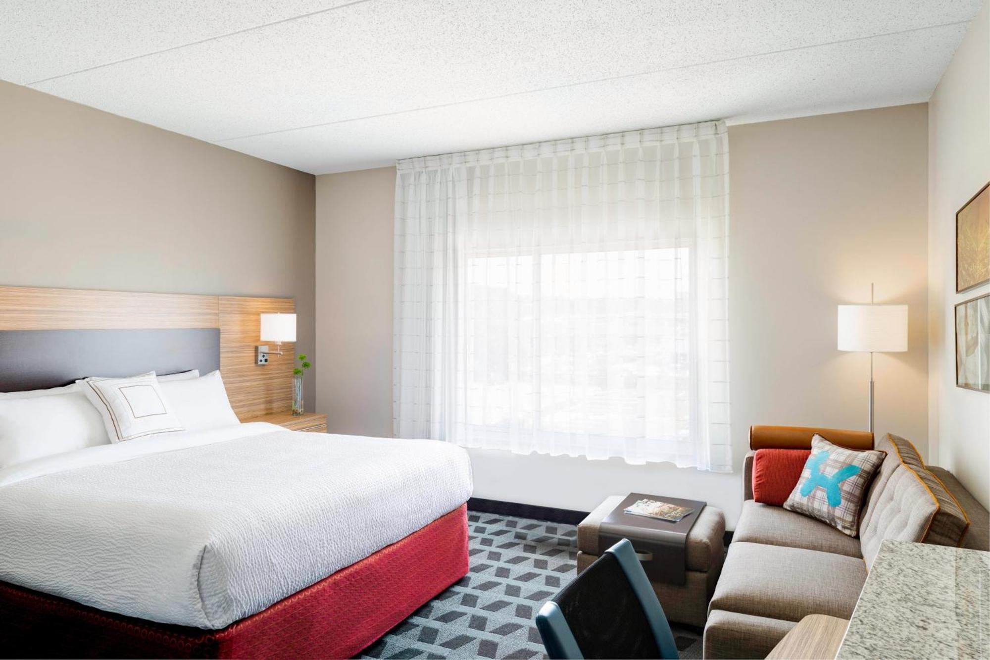 Towneplace Suites By Marriott Pittsburgh Harmarville Buitenkant foto