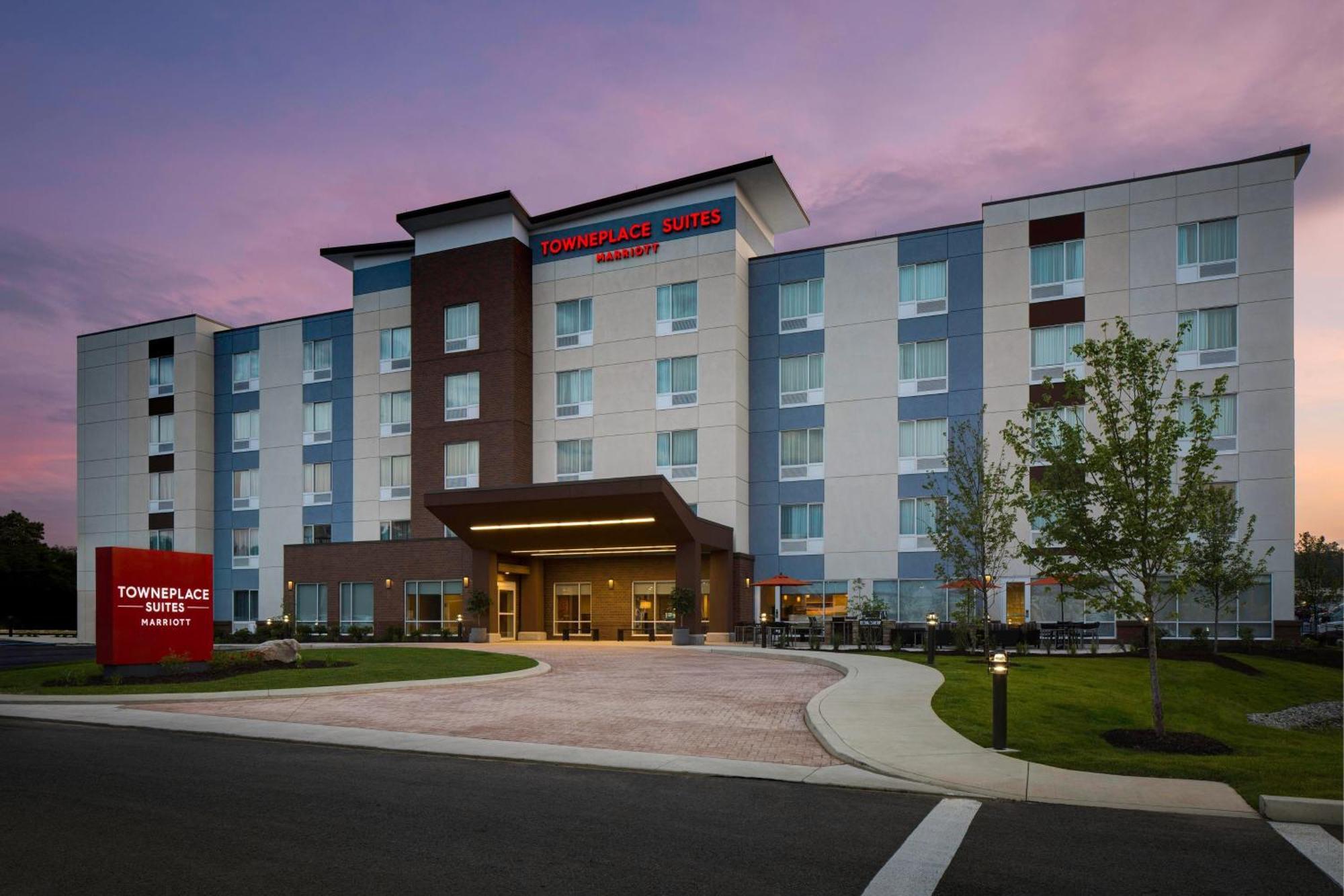 Towneplace Suites By Marriott Pittsburgh Harmarville Buitenkant foto