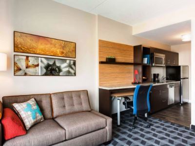 Towneplace Suites By Marriott Pittsburgh Harmarville Buitenkant foto