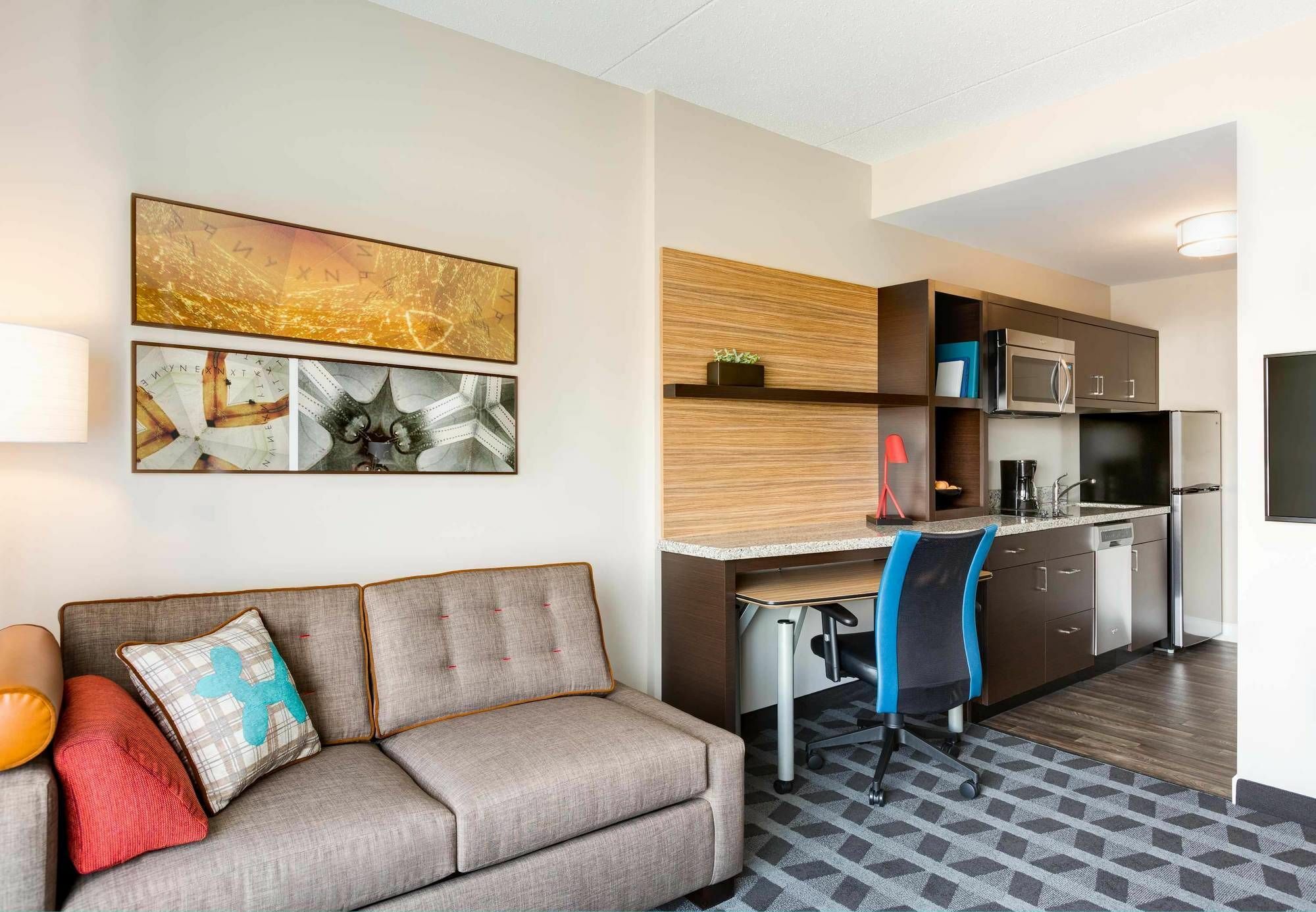 Towneplace Suites By Marriott Pittsburgh Harmarville Buitenkant foto